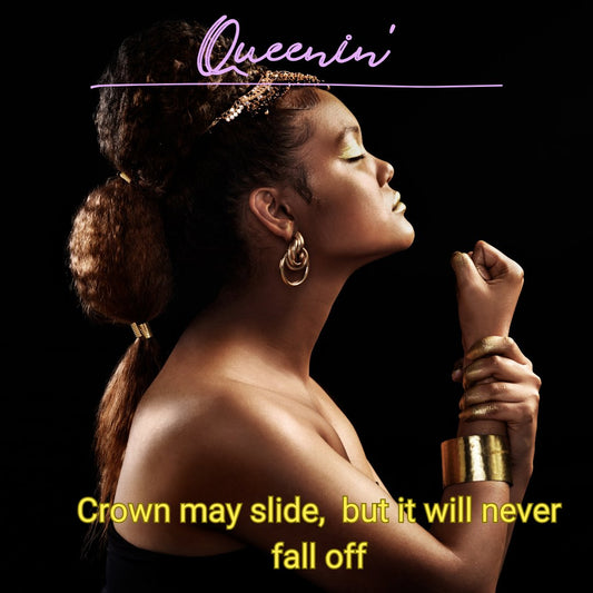 Queenin' - Ms Candi Girl. LLC