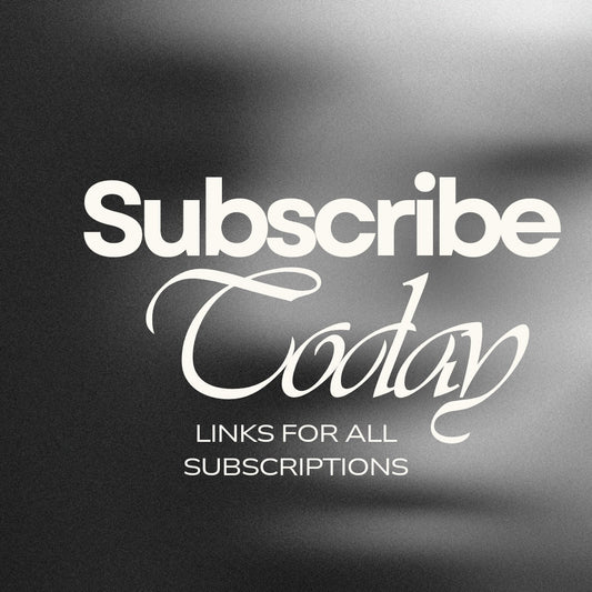 Subscriptions - Ms Candi Girl. LLC