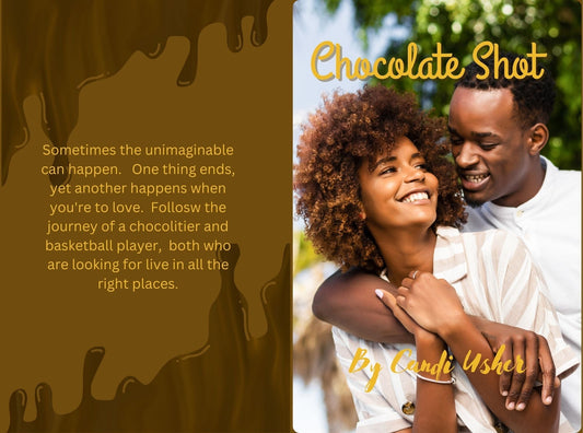 Chocolate Shot Paperback - Ms Candi Girl. LLC