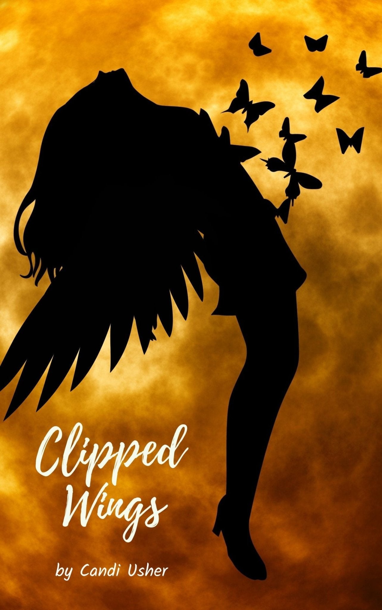 Clipped Wings Paperback - Ms Candi Girl. LLC