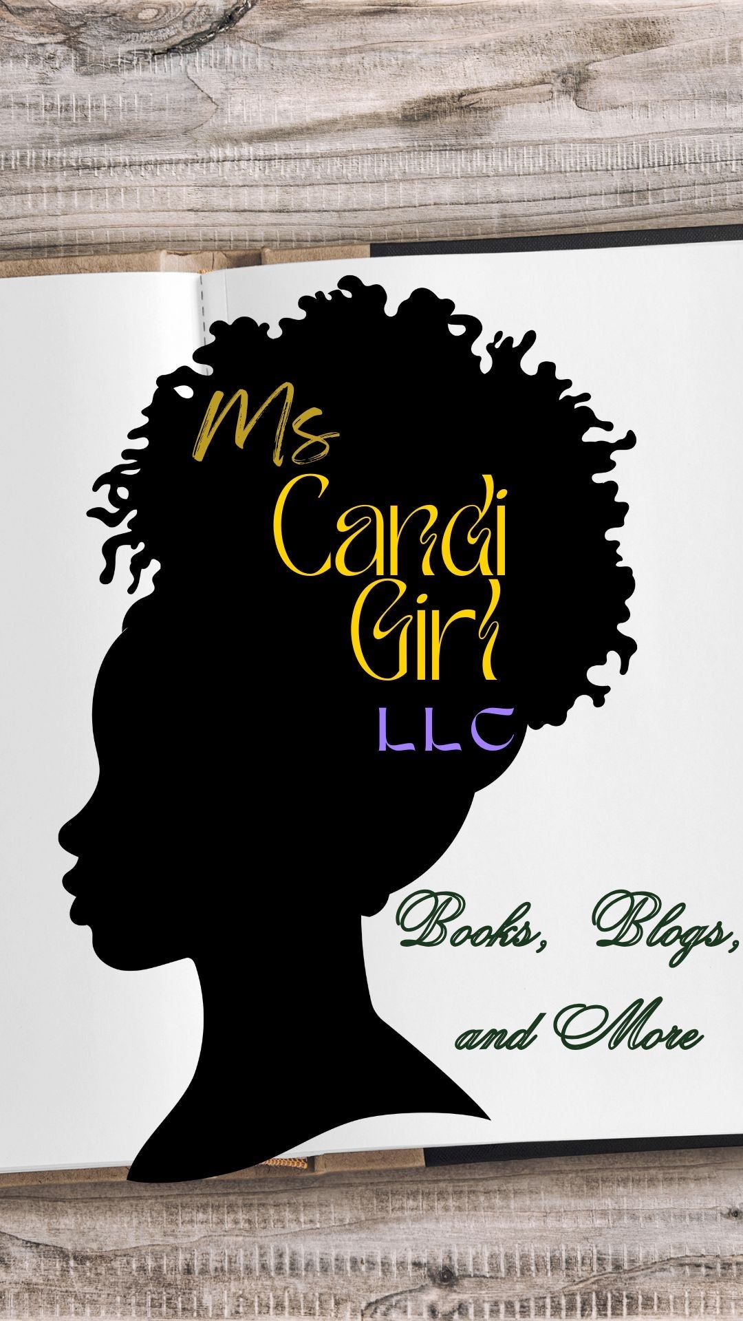 Locced and Loaded Ladies and Faded Men Present: Secret Paperback - Ms Candi Girl. LLC