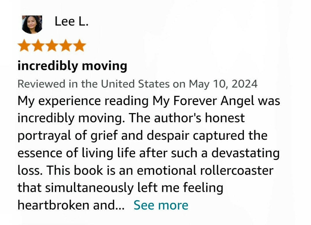 My Forever Angel Ebook - Ms Candi Girl. LLC