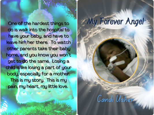 My Forever Angel: Little Love - Ms Candi Girl. LLC