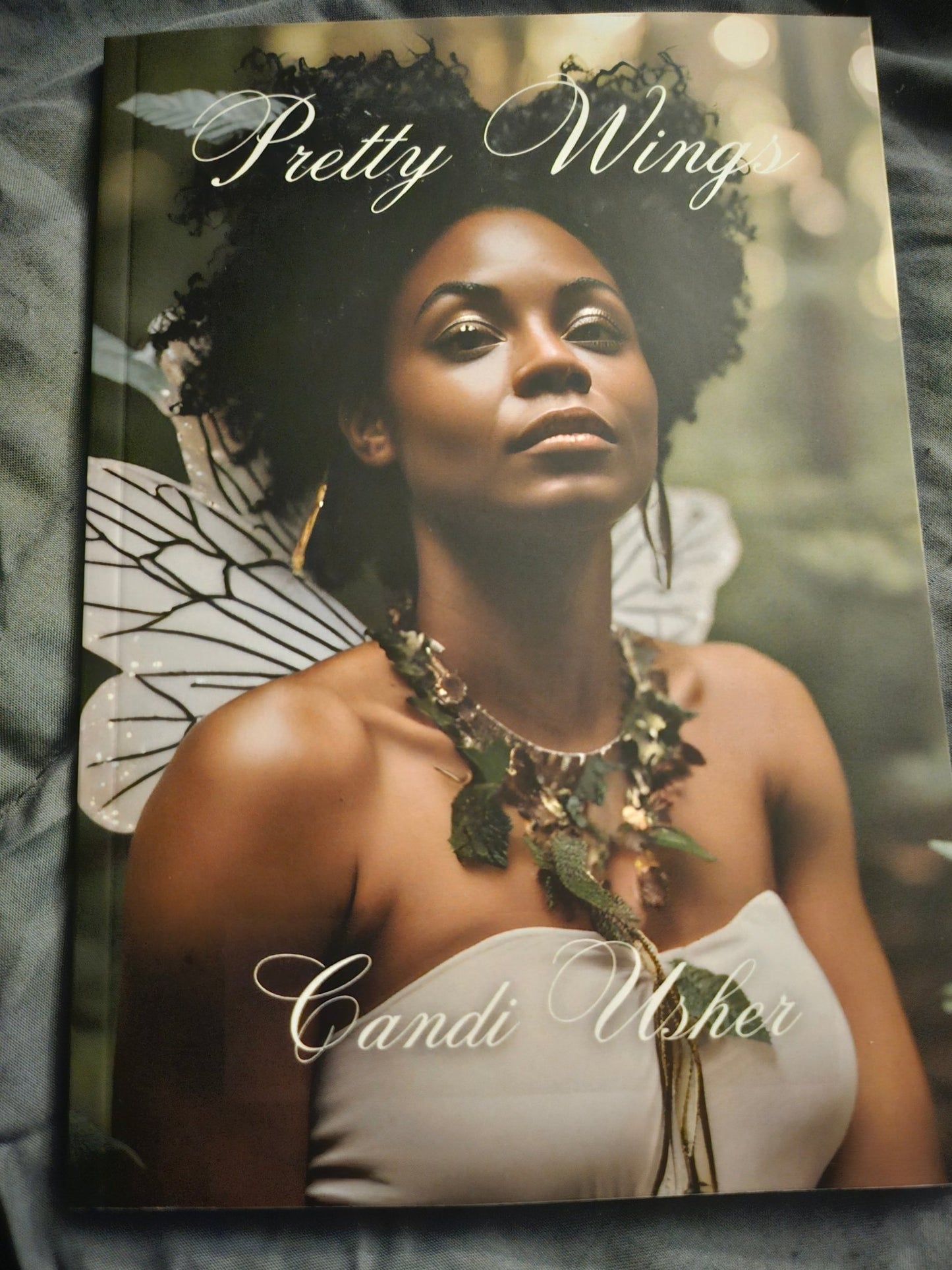 Pretty Wings Paperback - Ms Candi Girl. LLC