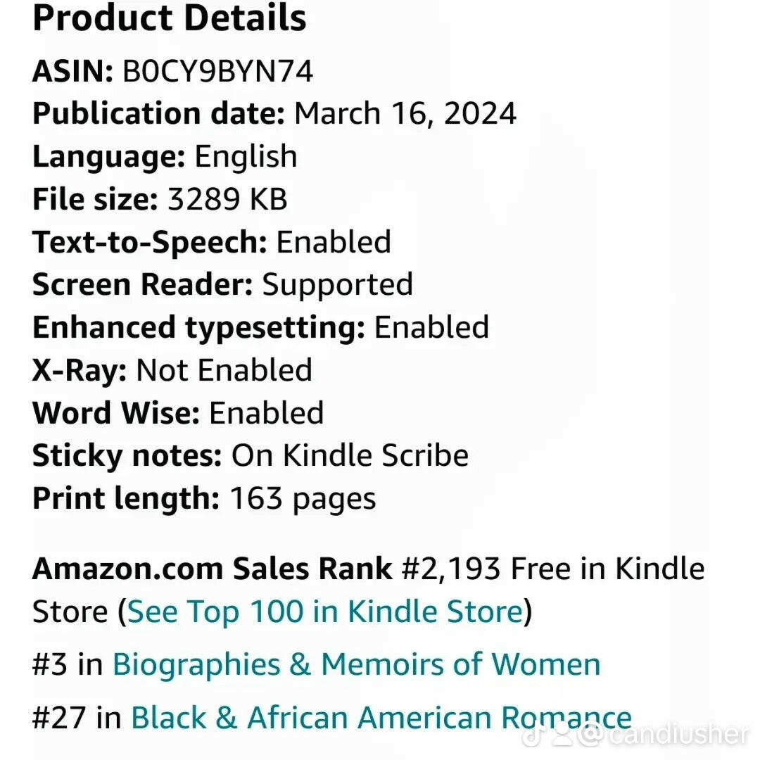 When Life is Lifing Ebook - Ms Candi Girl. LLC